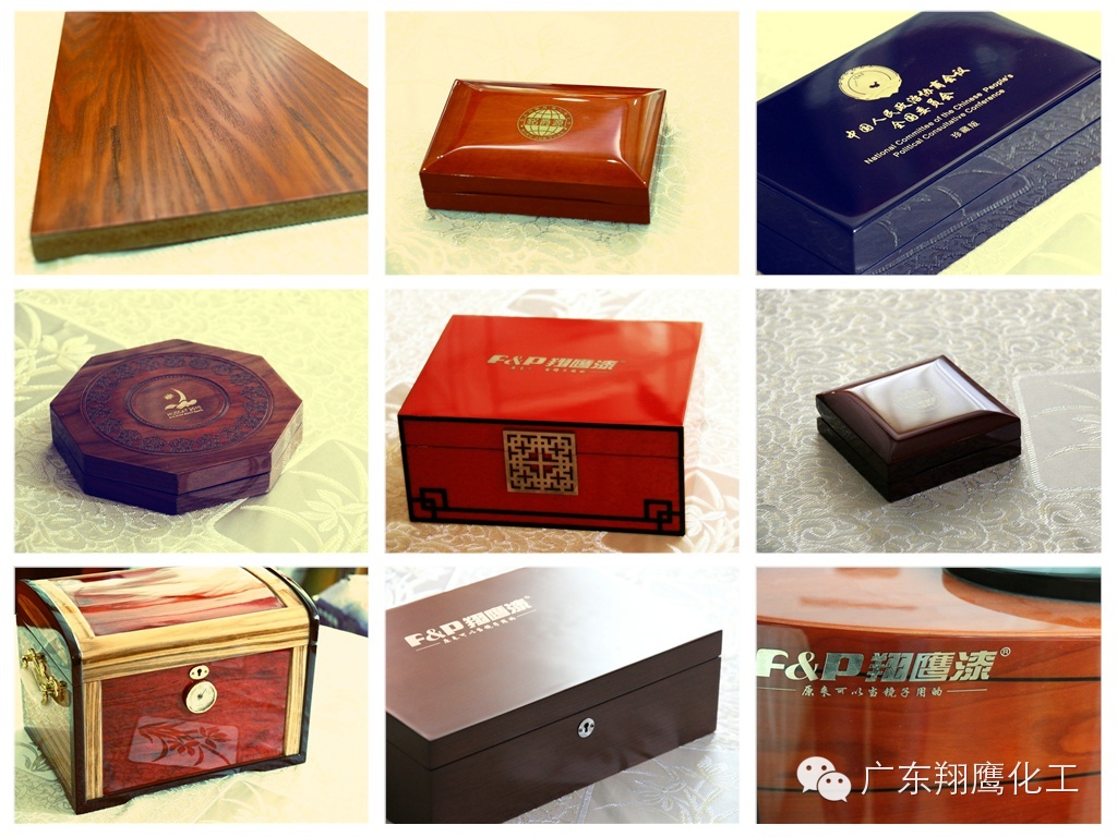 你知道噴木盒漆應該注意的品質嗎？翔鷹漆告訴你