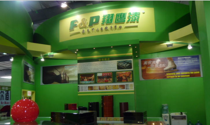 亮光家具漆--翔鷹漆品牌，可以當鏡子用的亮光漆。