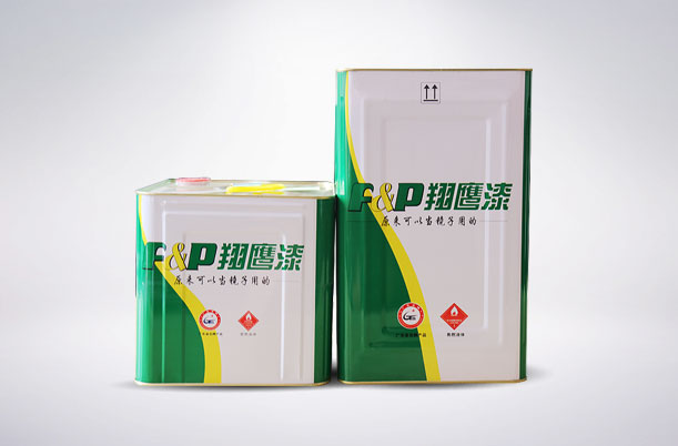 PU凈味亮光白面漆XY-P830G